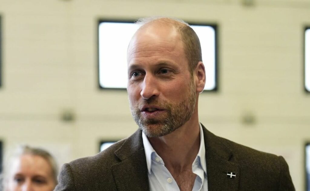 Príncipe William recuerda a Diana con inédita foto en el Día de las Madres