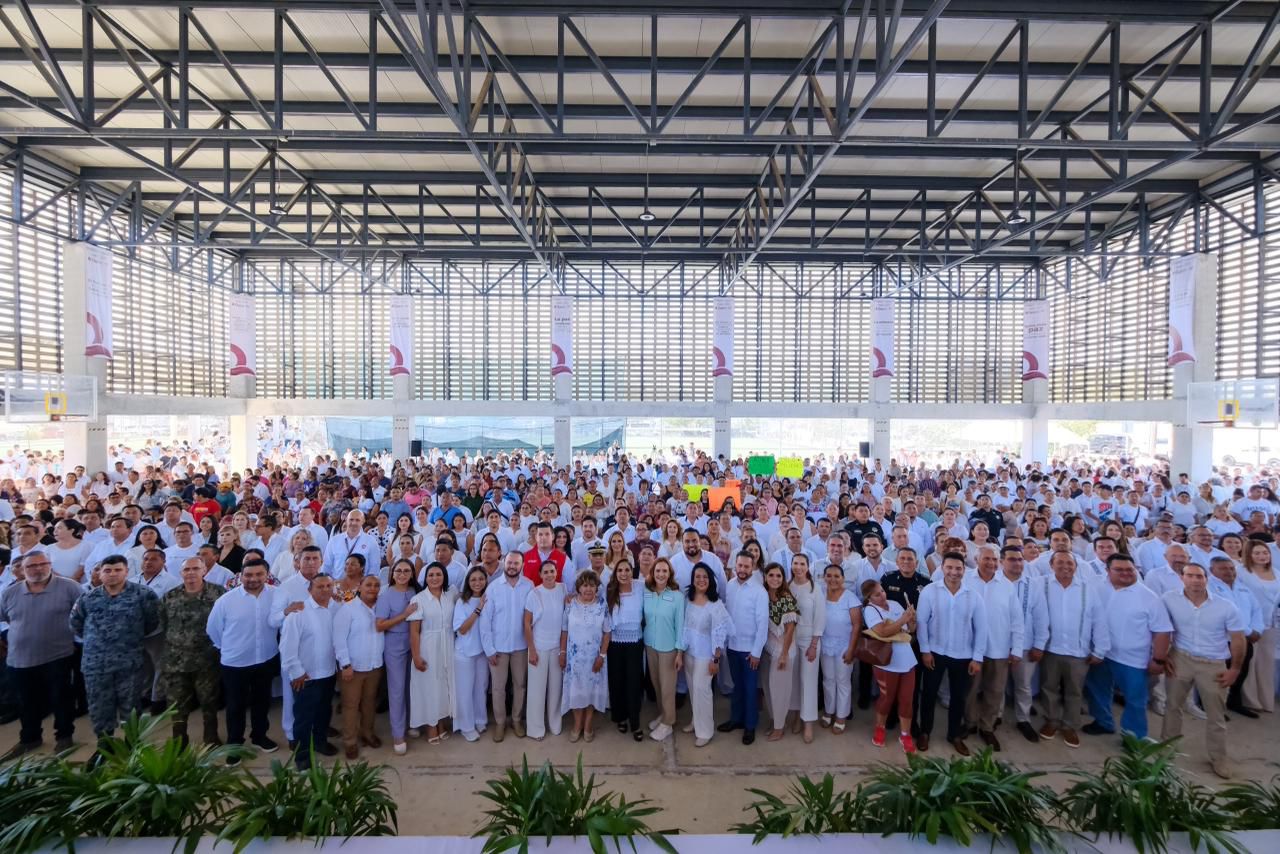 Quintana Roo impulsa modelo de justicia cívica y mediación comunitaria