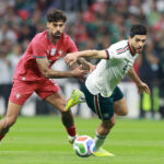 México y Portugal empatan en la reapertura del Estadio Banorte