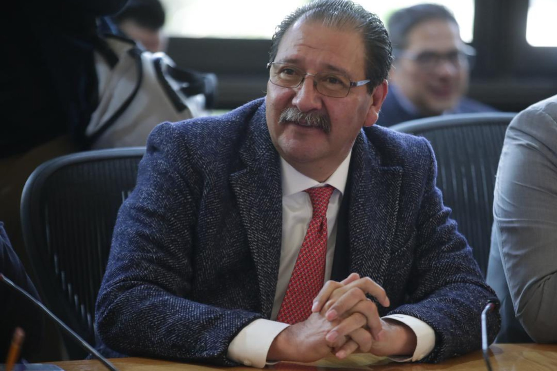 PT no apoyará nada que sea regresivo: Reginaldo Sandoval sobre reforma electoral