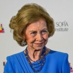Reina Sofía de España entrega en Miami los Premios Sofía a la Excelencia