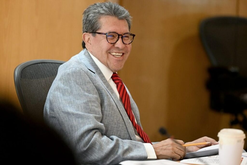 Plan B de Reforma Electoral: Monreal ve posible que se apruebe de forma parcial