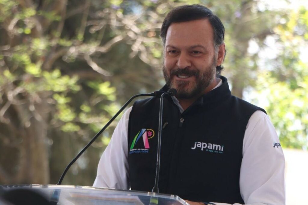 Matan a Roberto Castañeda Tejeda, director de JAPAMI en Irapuato