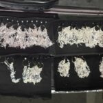 Detienen a cuatro colombianos por robo de 739 piezas de joyería en la alcaldía Benito Juárez