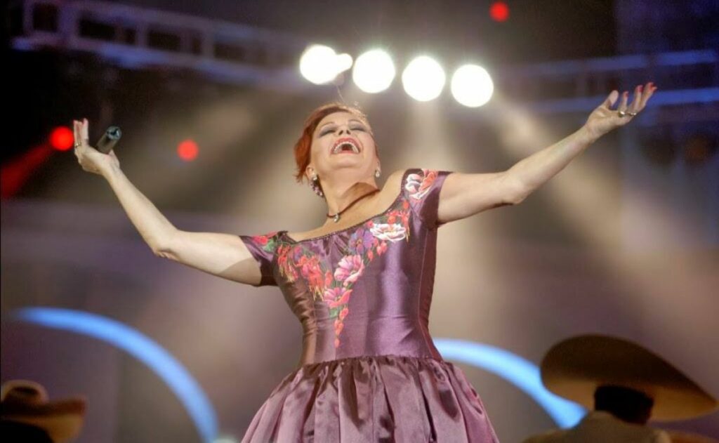 Veinte años sin Rocío Dúrcal, la española que triunfó con las rancheras mexicanas