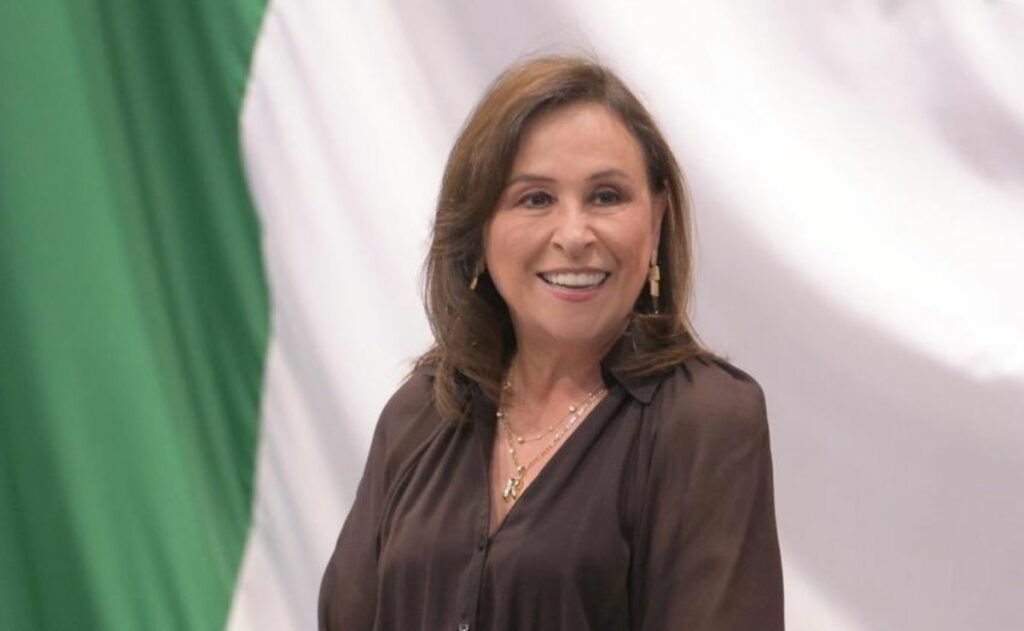 Rocío Nahle destaca entre las cinco gobernadoras mejor evaluadas del país