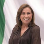 Rocío Nahle destaca entre las cinco gobernadoras mejor evaluadas del país