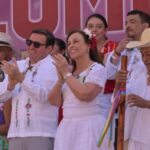 Inauguran la edición 27 de Cumbre Tajín