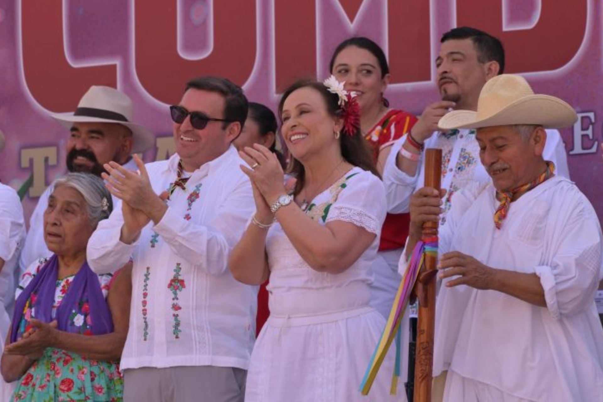 Inauguran la edición 27 de Cumbre Tajín