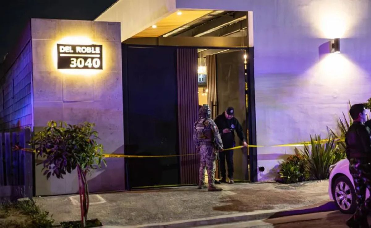 Sujeto dispara contra grupo musical que contrató para cumpleaños; murió el vocalista Sujeto dispara contra grupo musical que contrató para cumpleaños; murió el vocalista