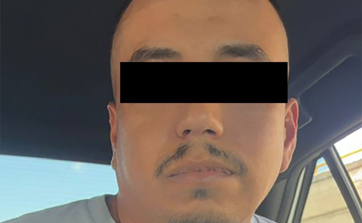 Detienen en Sinaloa a uno de los 10 más buscados del FBI