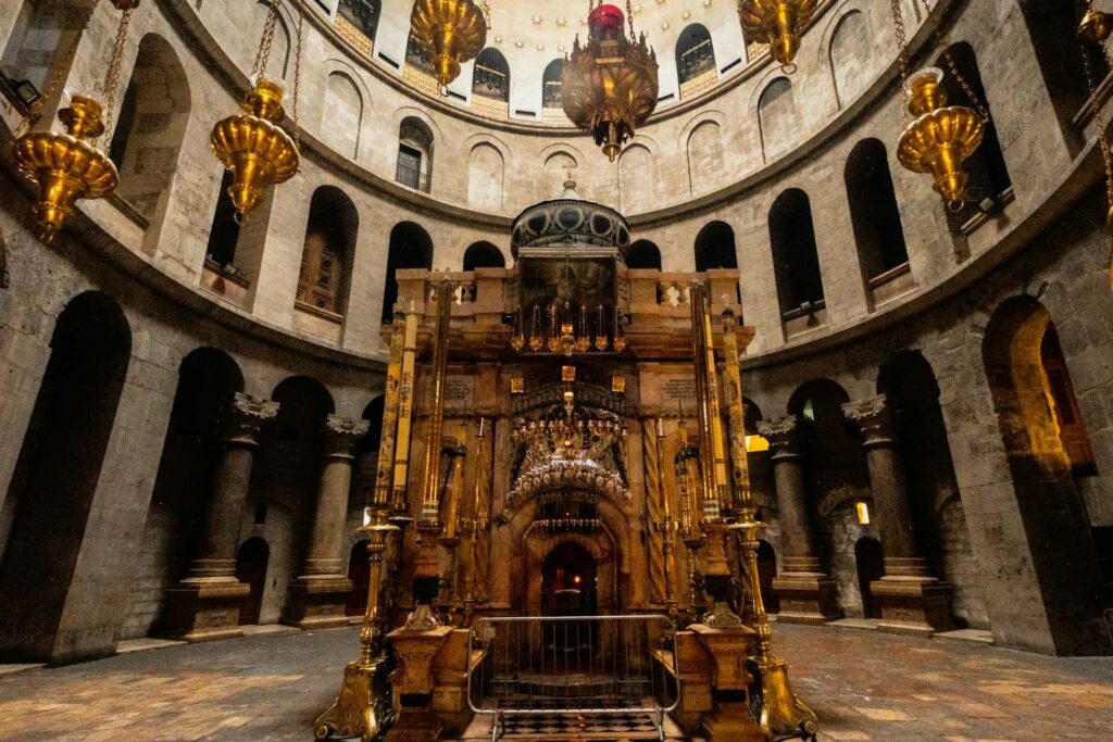 Vaticano pide el fin de la guerra y que se pueda celebrar la Semana Santa en Jerusalén