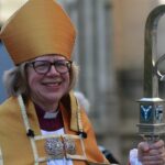 Sarah Mullally, primera arzobispa de Canterbury