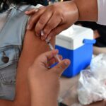 Casos de sarampión en México van a la baja; se han aplicado 17.2 millones de vacunas