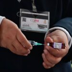 Salud reporta aplicación de 13.3 millones de vacunas contra el sarampión