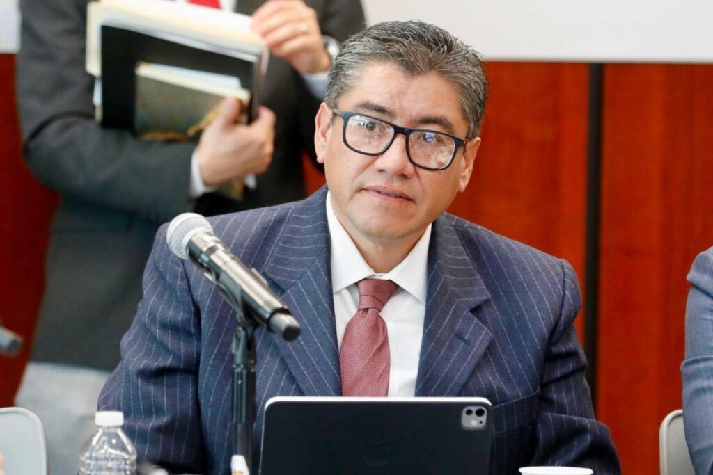 Acudiré al TEPJF si Morena me elimina para el Gobierno de Zacatecas: Saúl Monreal
