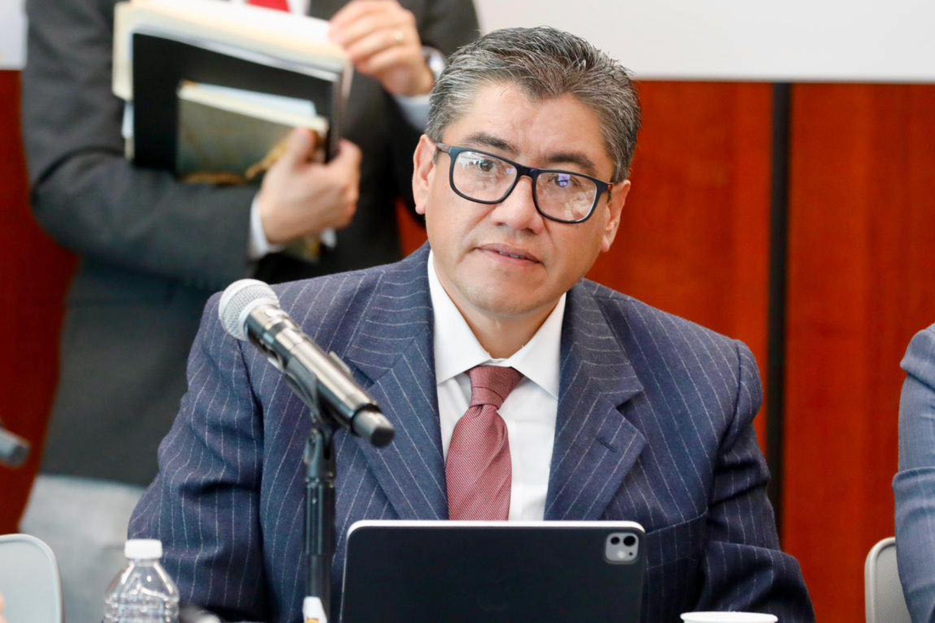 Acudiré al TEPJF si Morena me elimina para el Gobierno de Zacatecas: Saúl Monreal