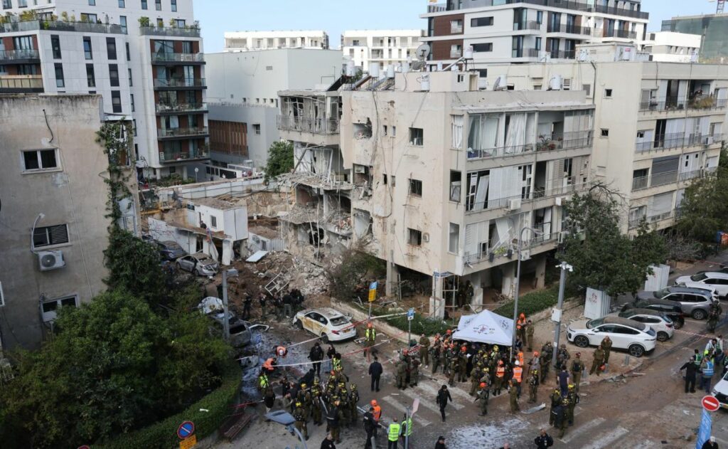 Israel habilita transporte gratuito para turistas mexicanos que quieran salir del país