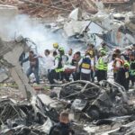 Misil iraní impacta cerca de Jerusalén; suman 8 muertos