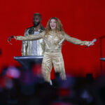 Shakira conquista el Zócalo de la CDMX, ¿cuántos asistentes tuvo su concierto?
