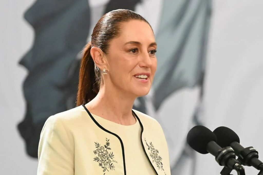 Sheinbaum celebra el diálogo entre Cuba y Estados Unidos para rebajar tensiones