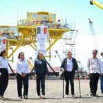 Sheinbaum destaca a Veracruz como pieza clave de la soberanía energética nacional