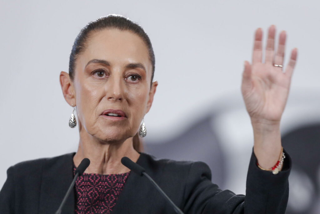 “No necesitábamos ser invitados”: Sheinbaum resta importancia a exclusión de México en cumbre ‘Escudo de las Américas’