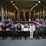 Sheinbaum renueva acuerdo para mantener precio de la gasolina ante conflicto en Oriente Medio