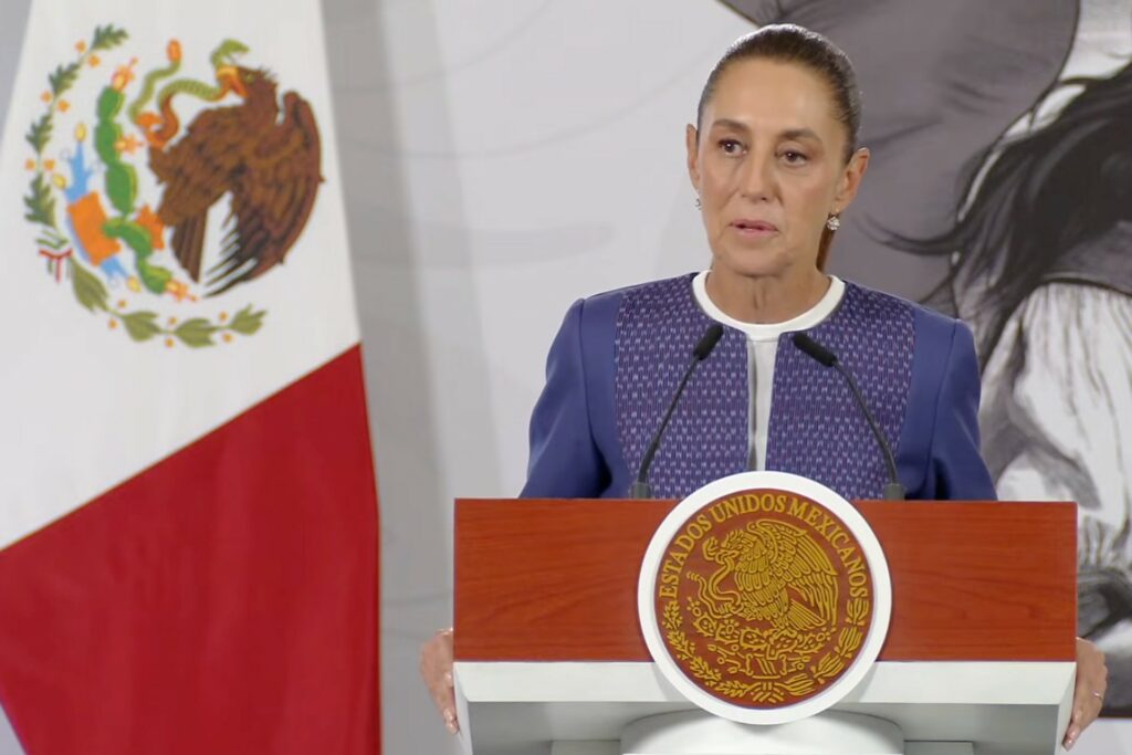 Sheinbaum presenta iniciativa de Ley General contra el Feminicidio; estos son sus principales puntos