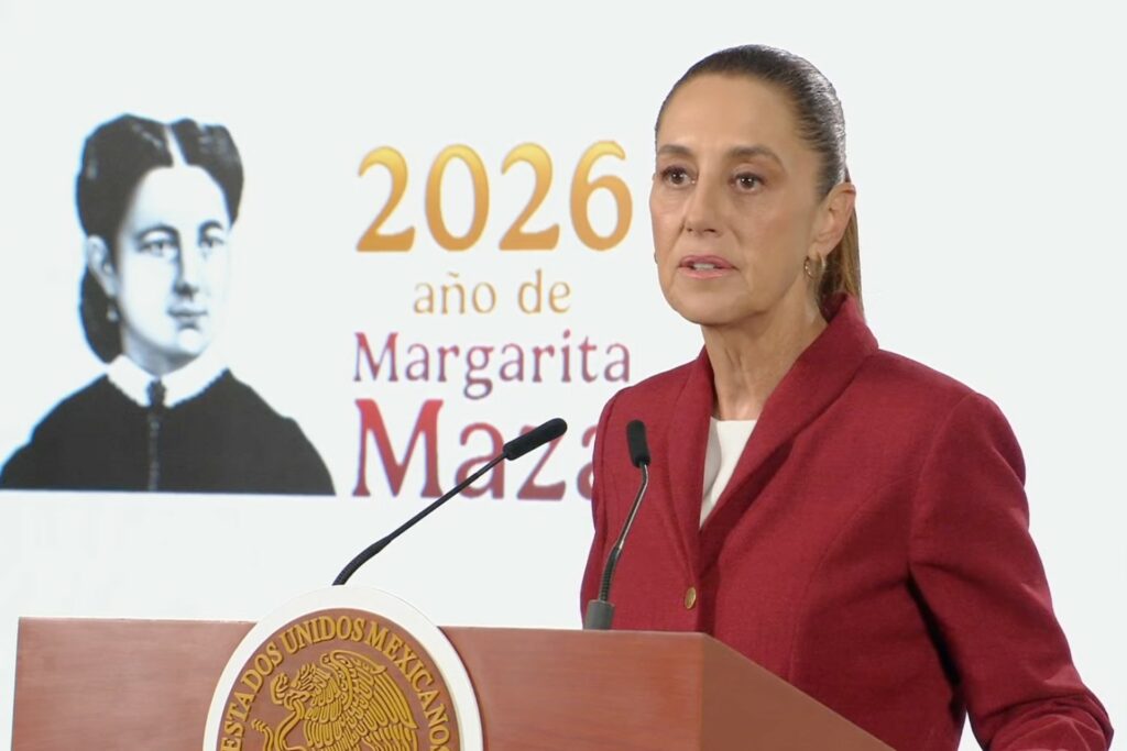 Sheinbaum presenta el Plan B de reforma electoral; iniciativa será enviada al Senado