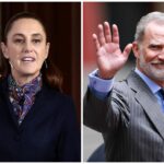 Sheinbaum confirma invitación al rey Felipe VI para el Mundial 2026, aunque no fue exclusiva