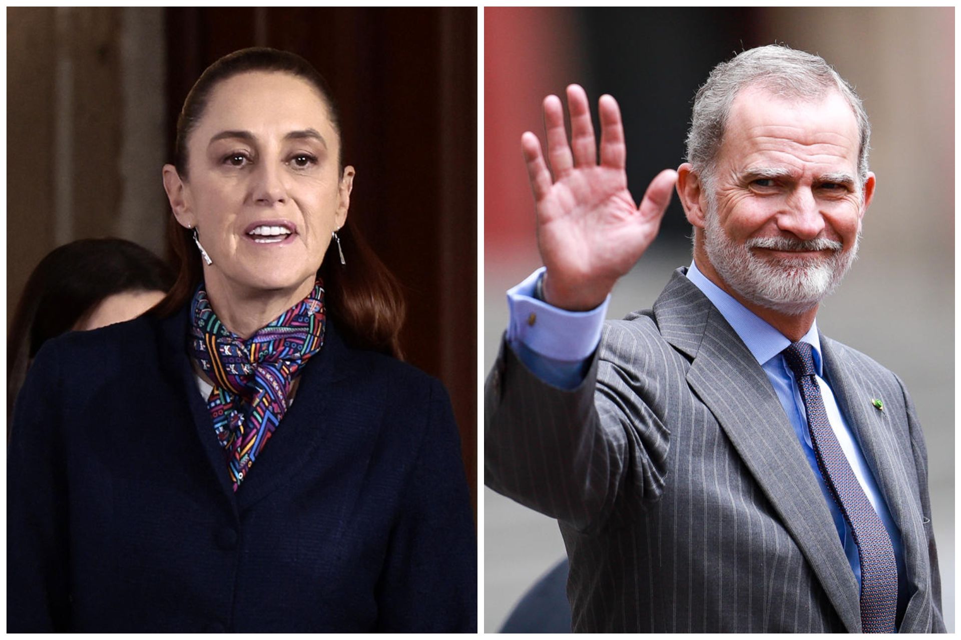 Mundial 2026: Sheinbaum confirma que invitó al rey Felipe VI y “a todos los países del mundo”