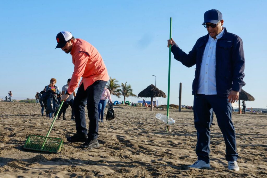 “Sinaloa, Limpia tus Playas”: realizan jornada en 11 municipios costeros - sinaloa-limpia-tus-playas-realizan-jornada-en-11-municipios-costeros-1024x683
