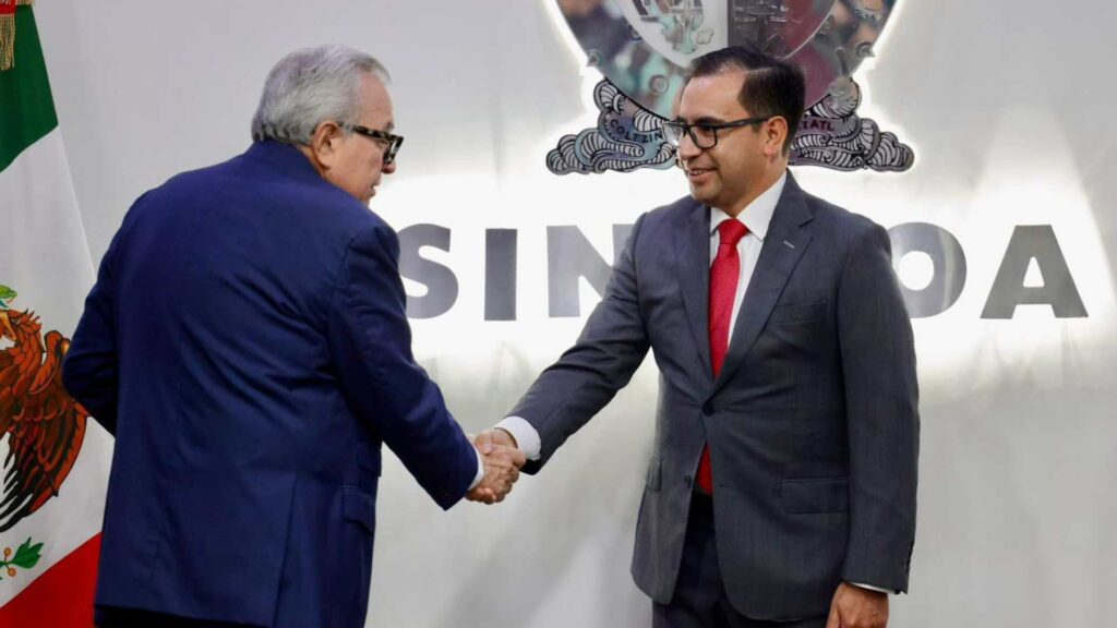 Sinuhé Téllez López es nombrado titular de Seguridad Pública de Sinaloa - sinuhe-tellez-lopez-es-nombrado-titular-de-seguridad-publica-de-sinaloa-1-1024x576