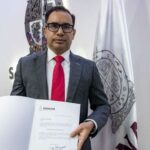 Sinuhé Téllez López es nombrado titular de Seguridad Pública de Sinaloa