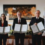 SRE y Colmex firman convenio para fortalecer capacitación del Servicio Exterior Mexicano