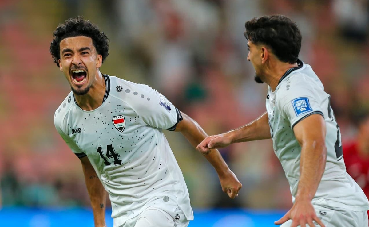 SRE dispuesta a gestionar visas para que selección de Irak pueda disputar juego en Monterrey