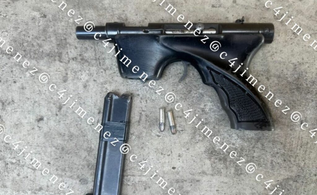 Joven asesina con subametralladora a su mamá en Tlalpan