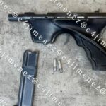 Joven asesina con subametralladora a su mamá en Tlalpan