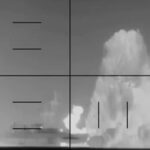 Submarino de Estados Unidos hunde barco de Irán en el océano Índico