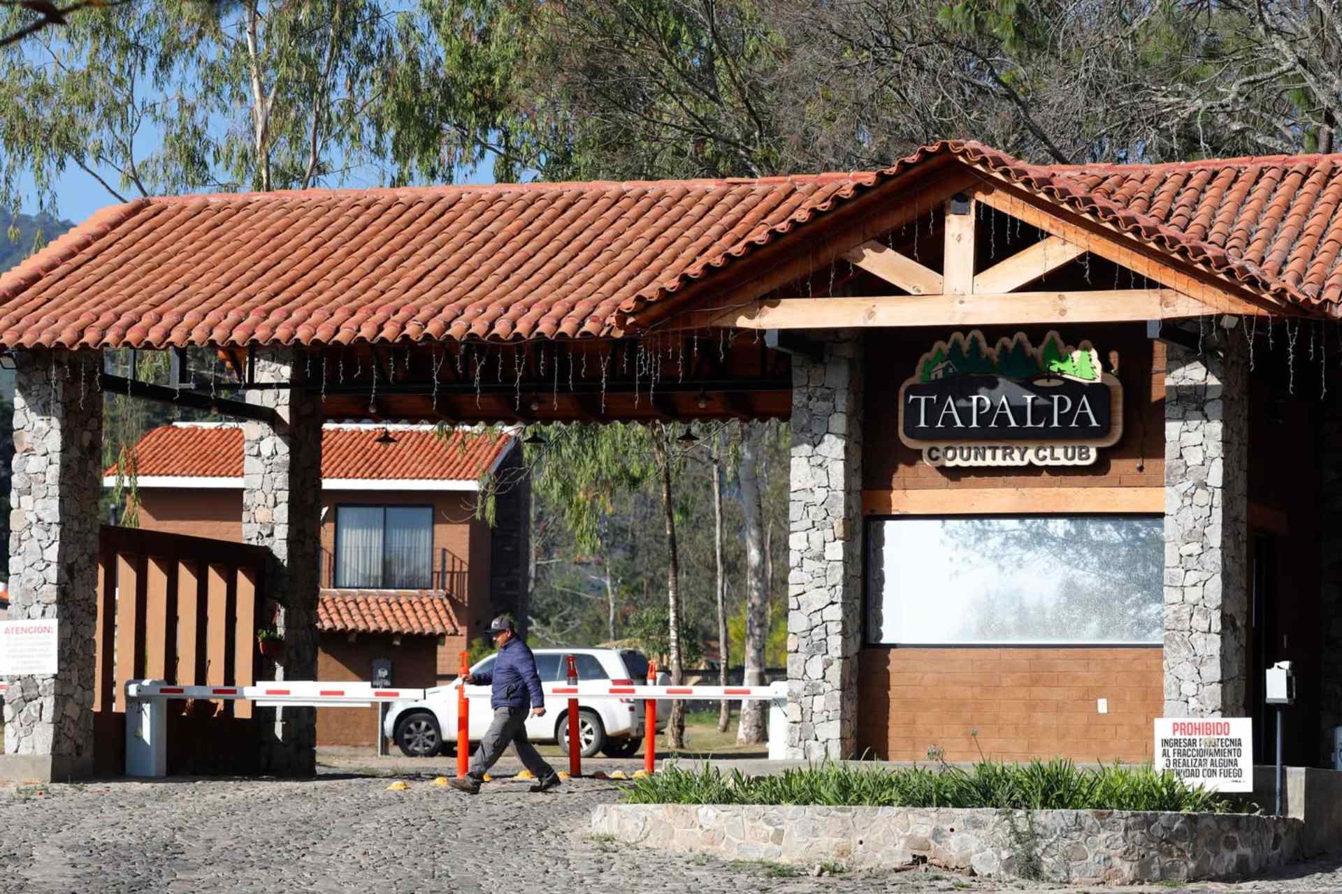 FGR advierte contaminación de la escena en cabañas donde fue encontrado el ‘Mencho’ en Tapalpa FGR advierte contaminación de la escena en cabañas donde fue encontrado el ‘Mencho’ en Tapalpa