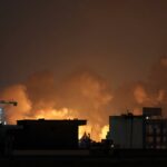 Jefe de Seguridad de Irán asegura que varios soldados de estadounidenses fueron capturados