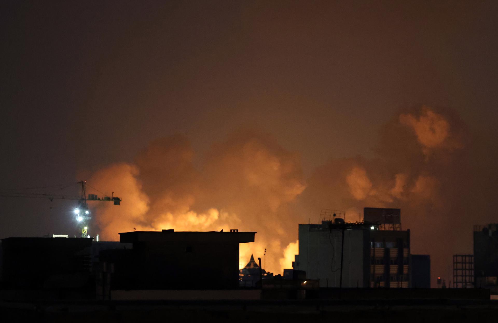 Jefe de Seguridad de Irán asegura que varios soldados de estadounidenses fueron capturados