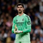 Real Madrid confirma lesión de Courtois; se pierde juego ante México
