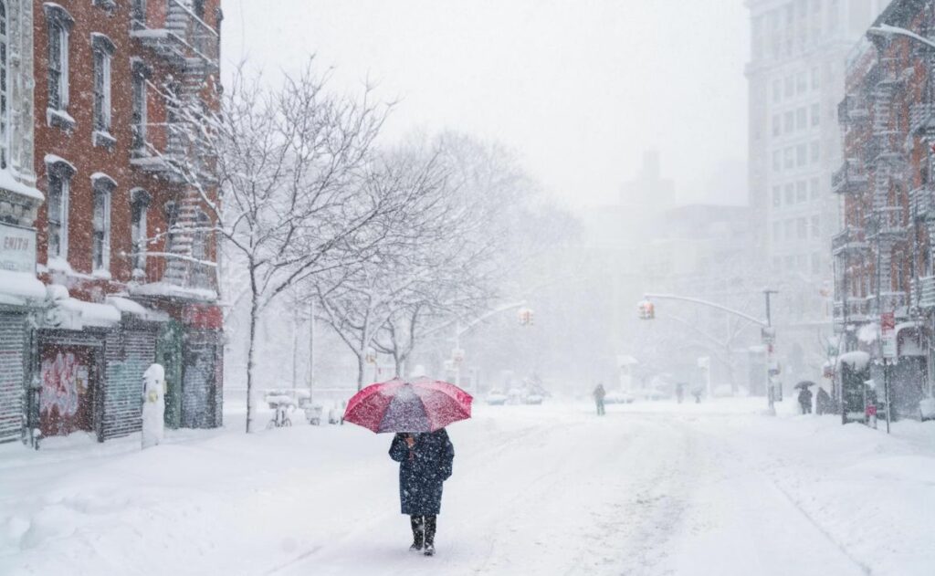 El fenómeno de La Niña, ligado a temperaturas bajas, finalizará en los próximos meses