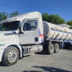 Aseguran en Tamaulipas 129 mil litros de hidrocarburo ilegal