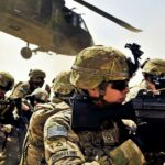 Tres militares estadounidenses murieron en la operación Furia Épica contra Irán