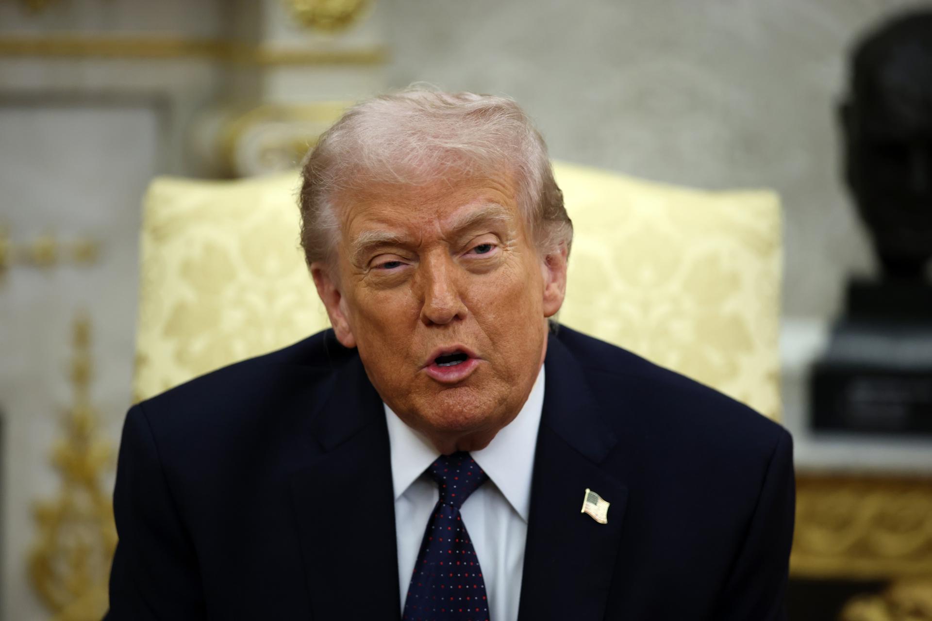 “Es un aliado terrible”: Trump amaga con cortar comercio con España