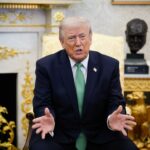 Trump afirma que ya no necesita el apoyo de la OTAN en el Estrecho de Ormuz