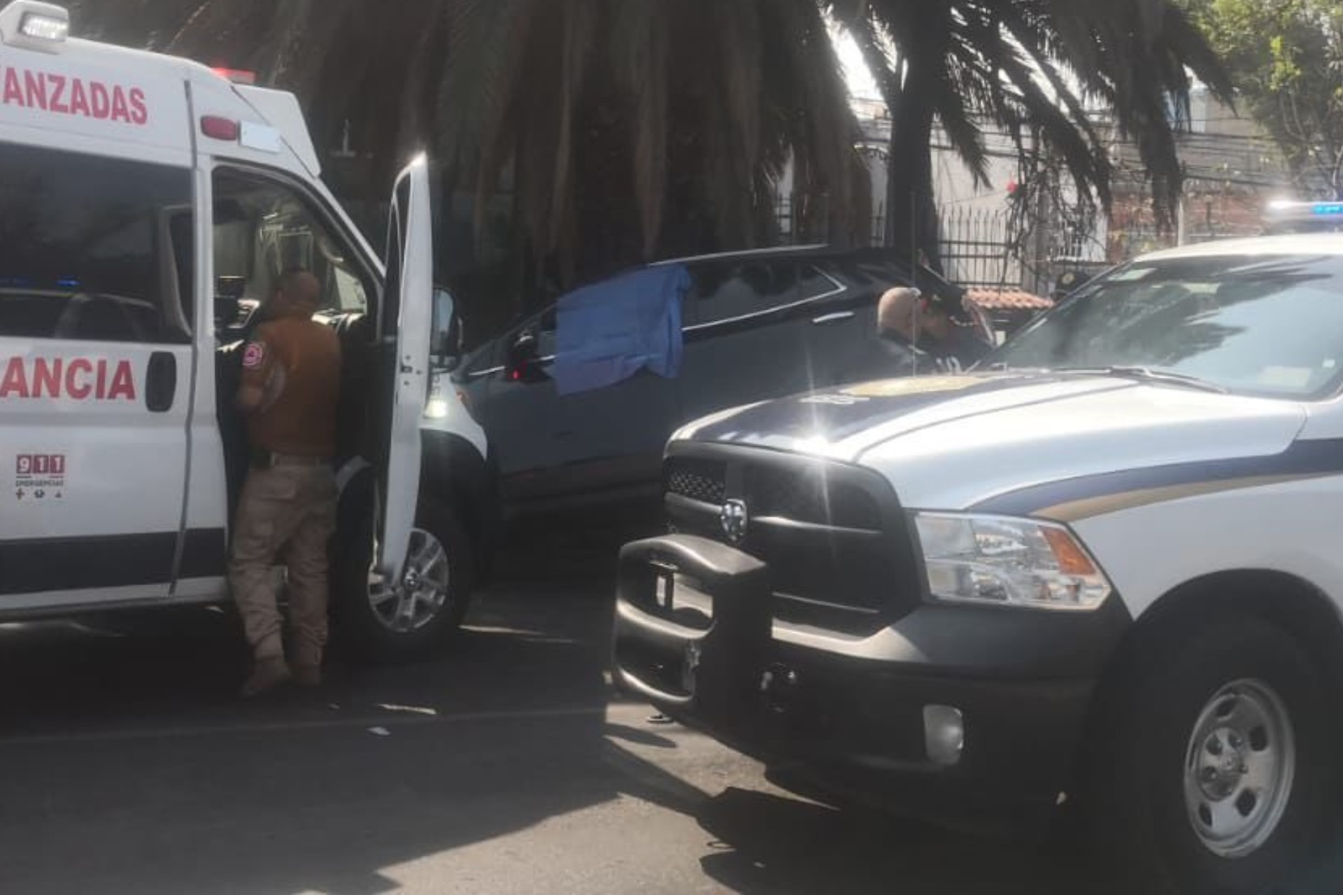 Balacera en avenida Canal Río Churubusco, CDMX, deja un muerto
